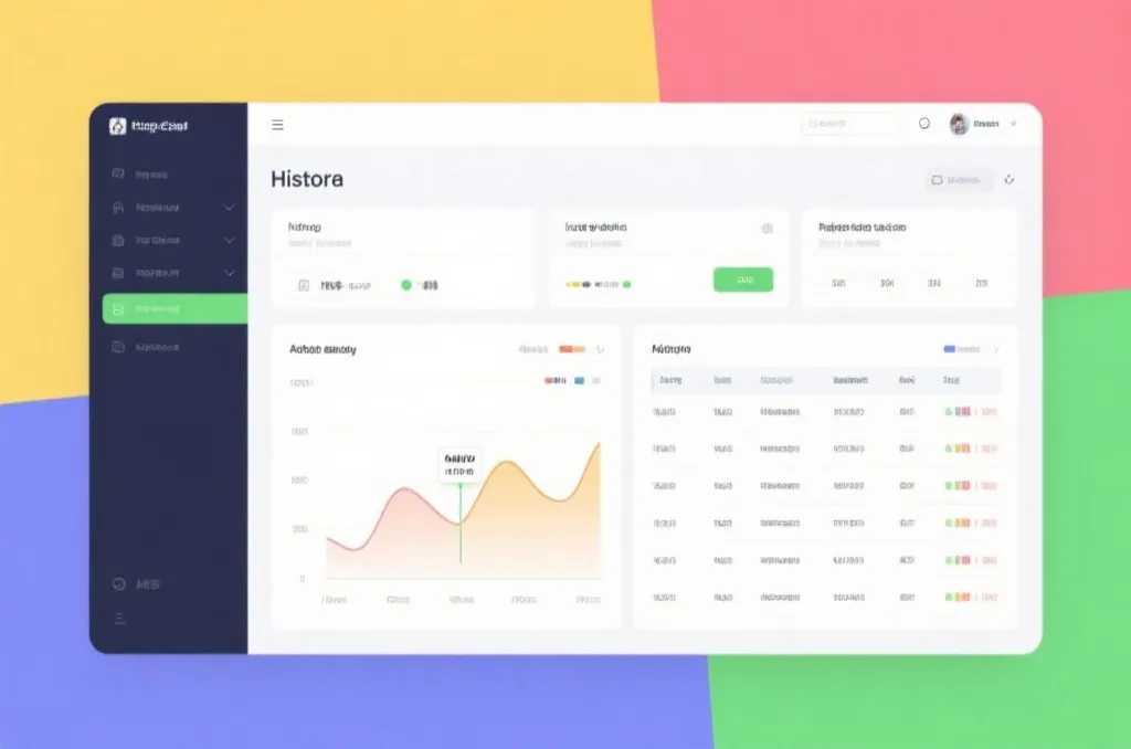 历史开奖数据归档可视化